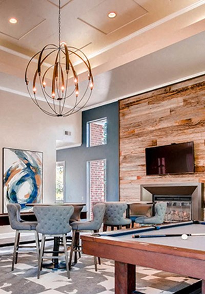 Mountain Gate Apartments In Littleton Co
